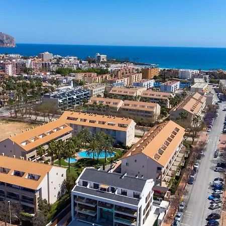 Golden Gardens Appartement Jávea