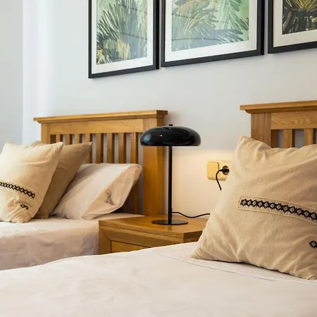 Golden Gardens Appartement Jávea