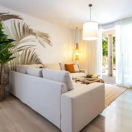 Appartement Golden Gardens *