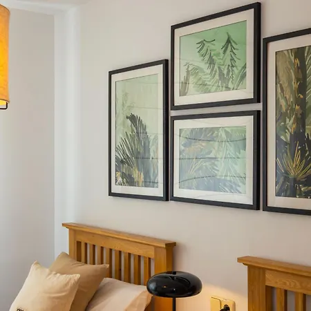 Golden Gardens Appartement Jávea