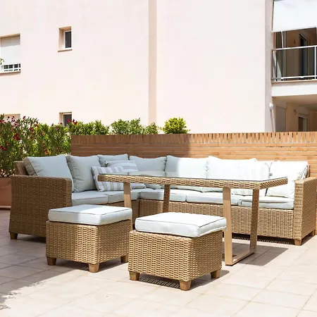 Appartement Golden Gardens Jávea
